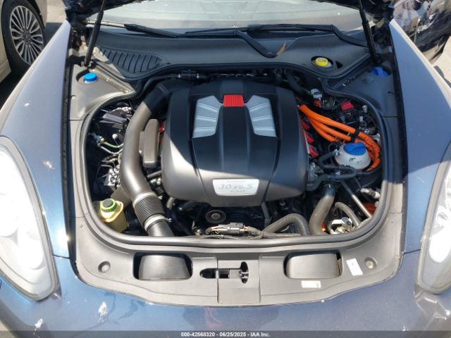 2014 PORSCHE PANAMERA E-HYBRID WP0AD2A79EL044679 Photo 9