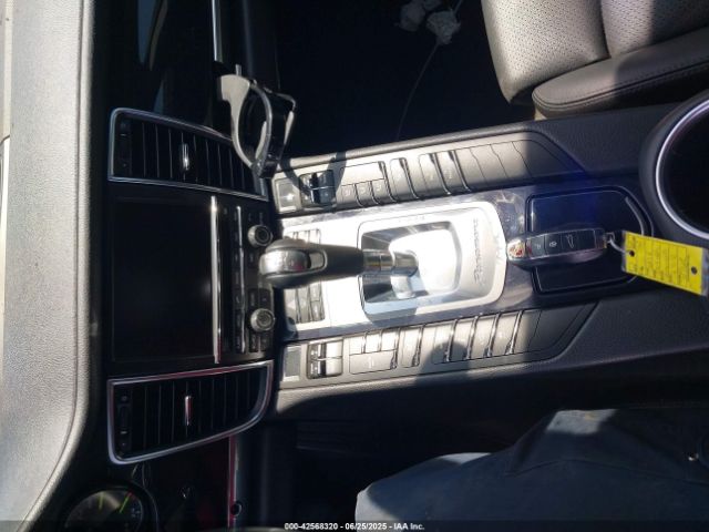 2014 PORSCHE PANAMERA E-HYBRID WP0AD2A79EL044679 Photo 10