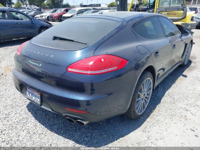2014 PORSCHE PANAMERA E-HYBRID WP0AD2A79EL044679 Photo 3