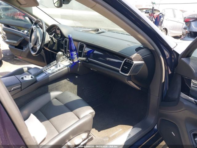 2014 PORSCHE PANAMERA E-HYBRID WP0AD2A79EL044679 Photo 4