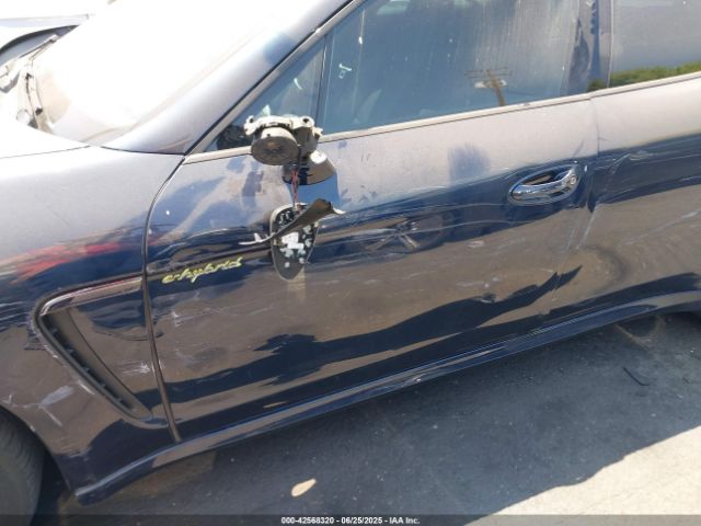 2014 PORSCHE PANAMERA E-HYBRID WP0AD2A79EL044679 Photo 5
