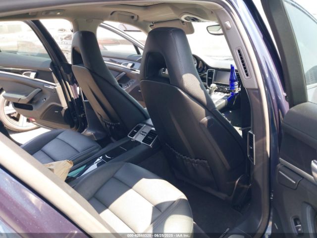 2014 PORSCHE PANAMERA E-HYBRID WP0AD2A79EL044679 Photo 7