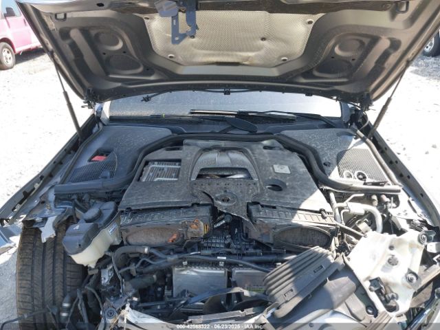 WDDZF8KB7LA736456 Mercedes-Benz m177