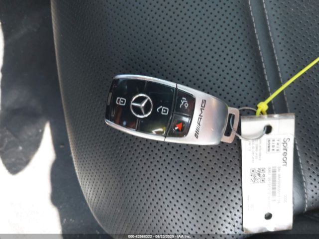 WDDZF8KB7LA736456 Mercedes-Benz m177