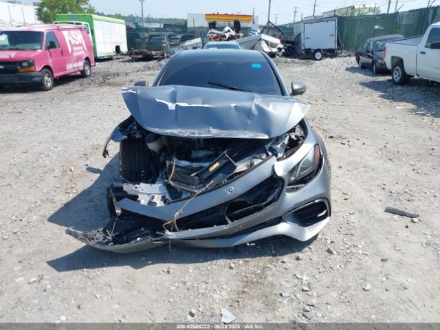 WDDZF8KB7LA736456 Mercedes-Benz m177