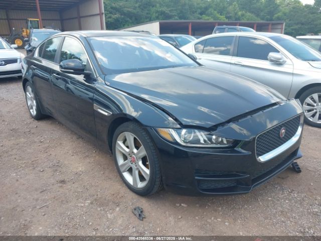 2017 JAGUAR XE SAJAD4BG0HA945502 Photo 0