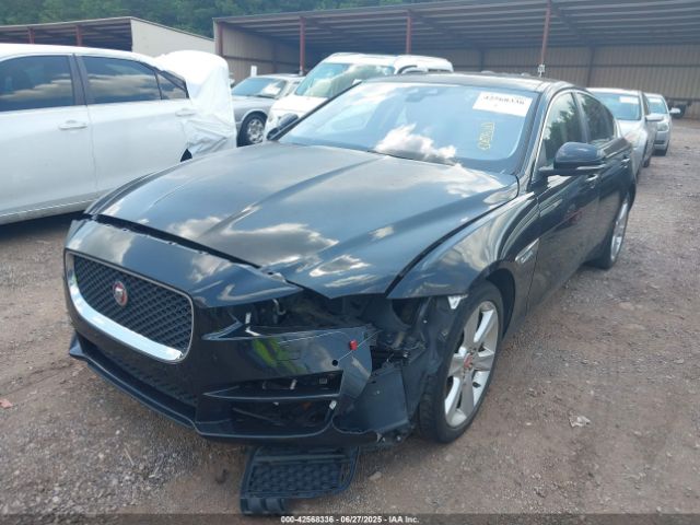 2017 JAGUAR XE SAJAD4BG0HA945502 Photo 1