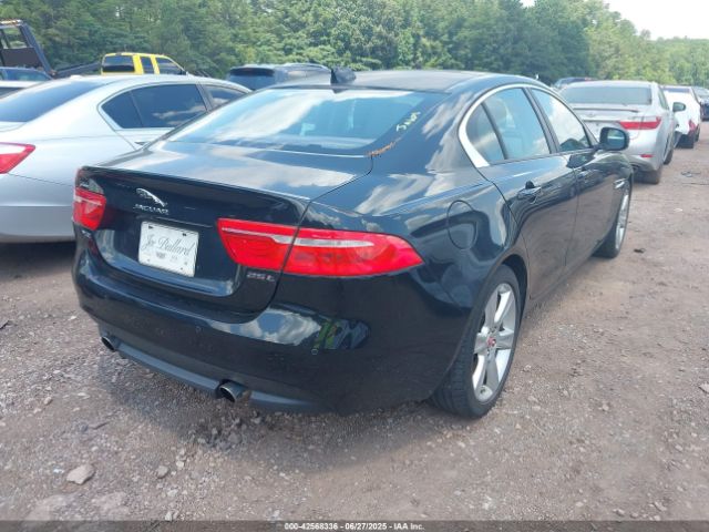 2017 JAGUAR XE SAJAD4BG0HA945502 Photo 3