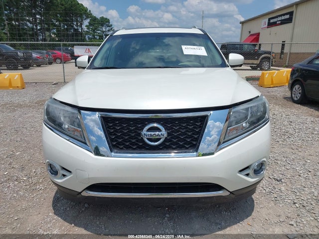 5N1AR2MNXGC619544 Nissan Pathfinder