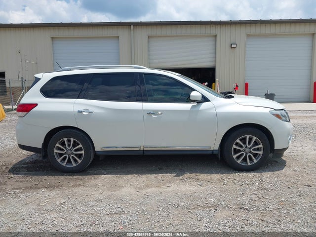 5N1AR2MNXGC619544 Nissan Pathfinder