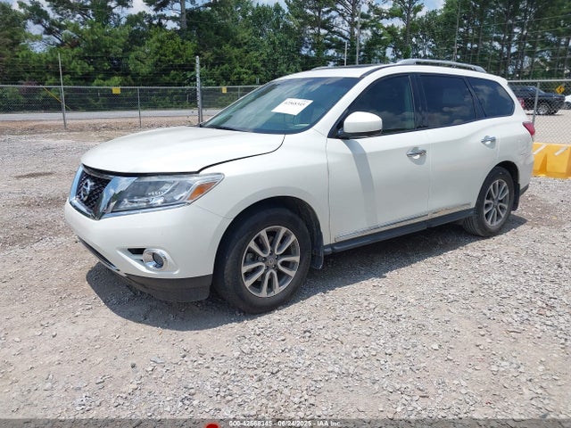 5N1AR2MNXGC619544 Nissan Pathfinder