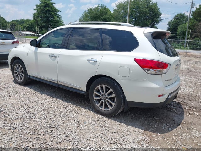 5N1AR2MNXGC619544 Nissan Pathfinder