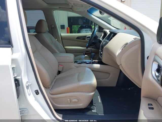 5N1AR2MNXGC619544 Nissan Pathfinder