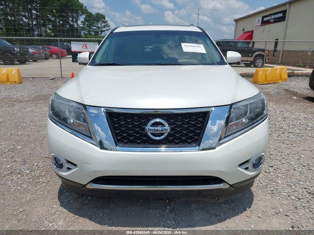 5N1AR2MNXGC619544 Nissan Pathfinder