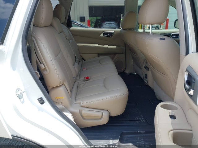 5N1AR2MNXGC619544 Nissan Pathfinder