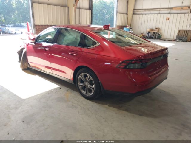 2023 HONDA ACCORD 1HGCY1F32PA058663 Photo 2