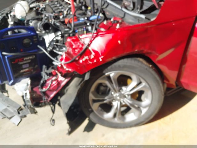 2023 HONDA ACCORD 1HGCY1F32PA058663 Photo 5