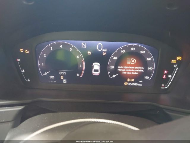 2023 HONDA ACCORD 1HGCY1F32PA058663 Photo 6