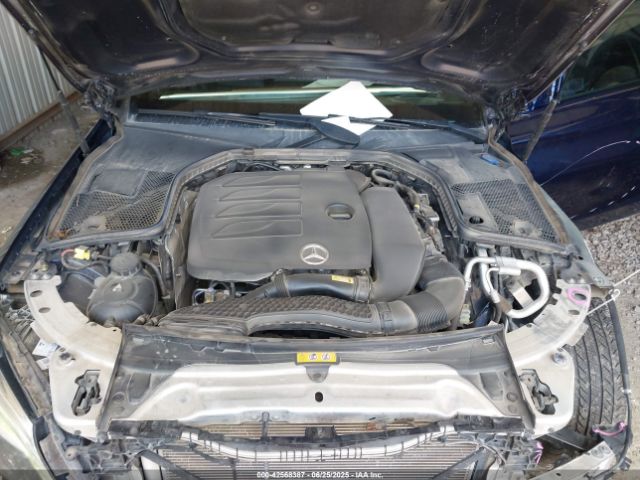2021 MERCEDES-BENZ C 300 W1KWF8EB0MR644722 Photo 9
