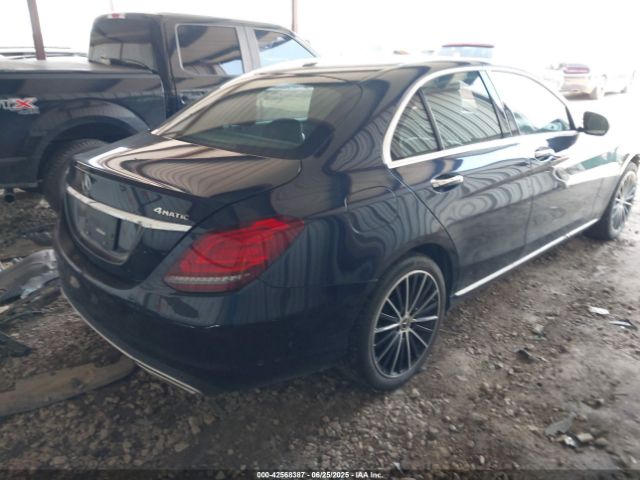 2021 MERCEDES-BENZ C 300 W1KWF8EB0MR644722 Photo 3