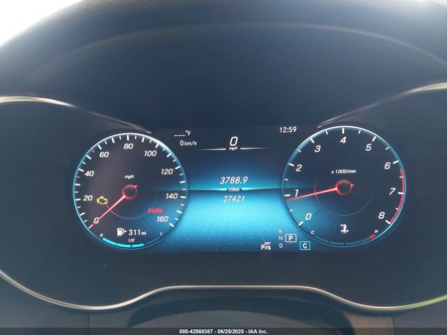 2021 MERCEDES-BENZ C 300 W1KWF8EB0MR644722 Photo 6