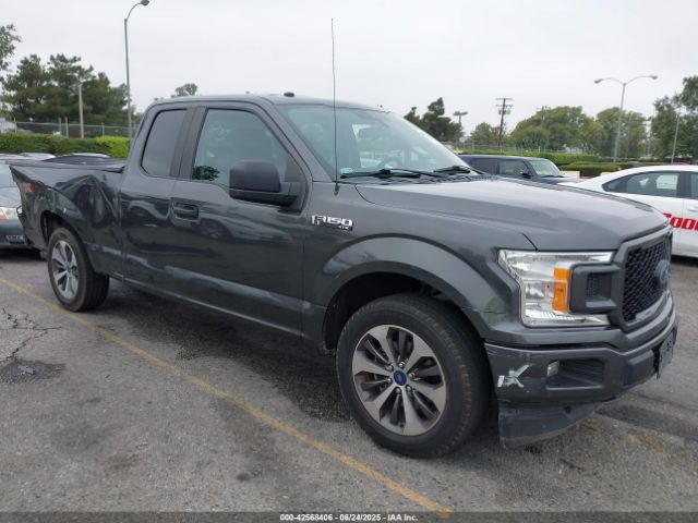 2019 FORD F-150 1FTEX1CPXKKE50522 Photo 0