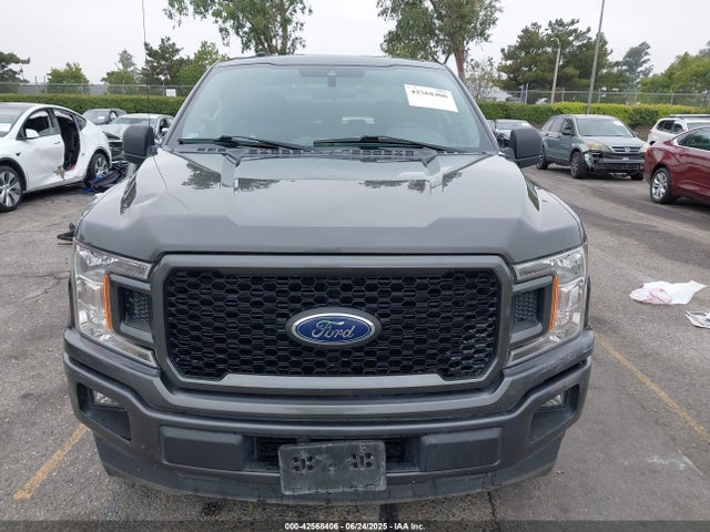 1FTEX1CPXKKE50522 Ford 2.7l-4v