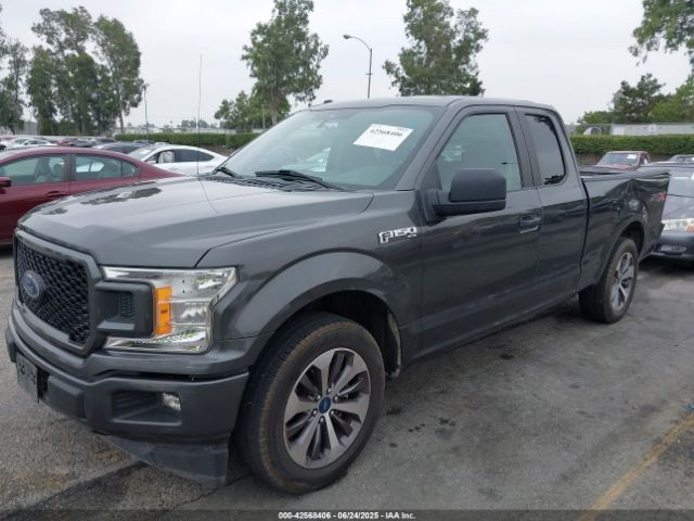 2019 FORD F-150 1FTEX1CPXKKE50522 Photo 1