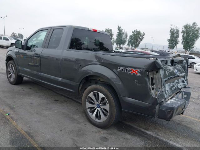 2019 FORD F-150 1FTEX1CPXKKE50522 Photo 2