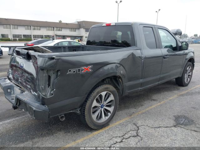 2019 FORD F-150 1FTEX1CPXKKE50522 Photo 3