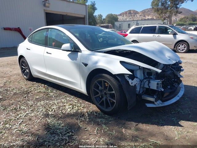 2022 TESLA MODEL 3 5YJ3E1EA5NF119788 Photo 0