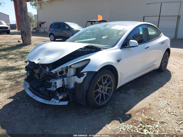 2022 TESLA MODEL 3 5YJ3E1EA5NF119788 Photo 1