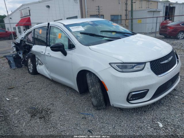 2024 CHRYSLER PACIFICA 2C4RC1BG2RR118830