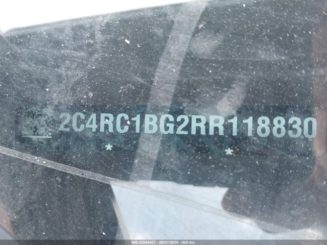 2024 CHRYSLER PACIFICA 2C4RC1BG2RR118830 Photo 8