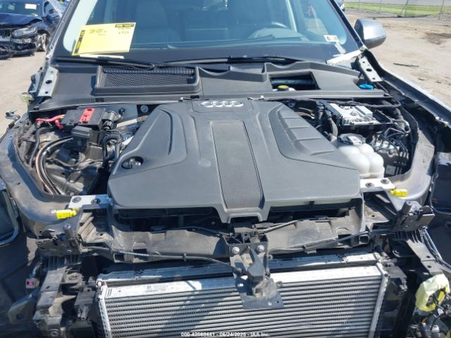 2019 AUDI Q7 WA1AHAF72KD014706 Photo 9