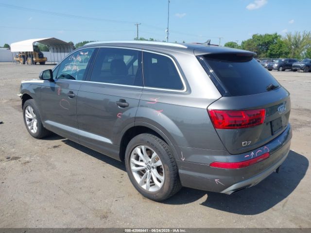 2019 AUDI Q7 WA1AHAF72KD014706 Photo 2