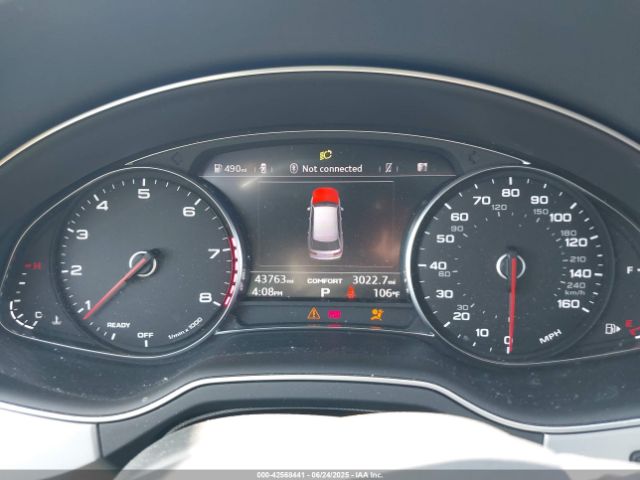 2019 AUDI Q7 WA1AHAF72KD014706 Photo 6
