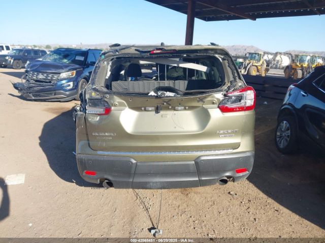4S4WMAUDXR3455768 Subaru Ascent