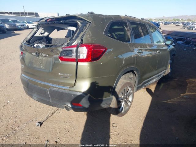 4S4WMAUDXR3455768 Subaru Ascent