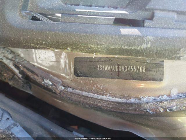 4S4WMAUDXR3455768 Subaru Ascent