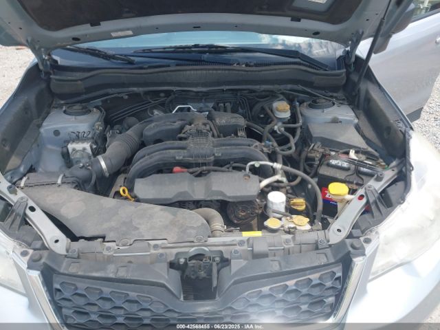 JF2SJABC8FH476155 Subaru 2.5na u5