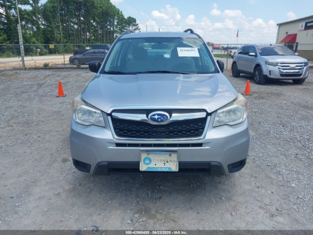 JF2SJABC8FH476155 Subaru 2.5na u5