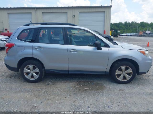 JF2SJABC8FH476155 Subaru 2.5na u5