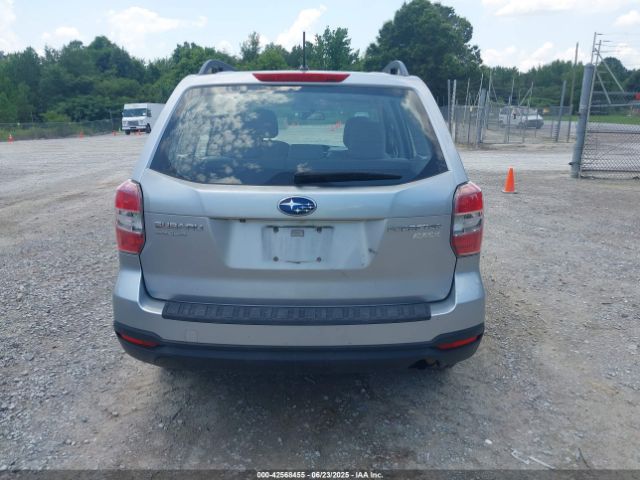 JF2SJABC8FH476155 Subaru 2.5na u5