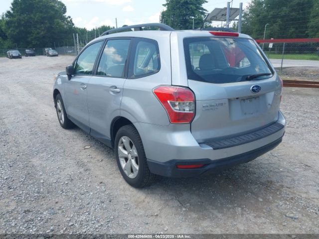 JF2SJABC8FH476155 Subaru 2.5na u5