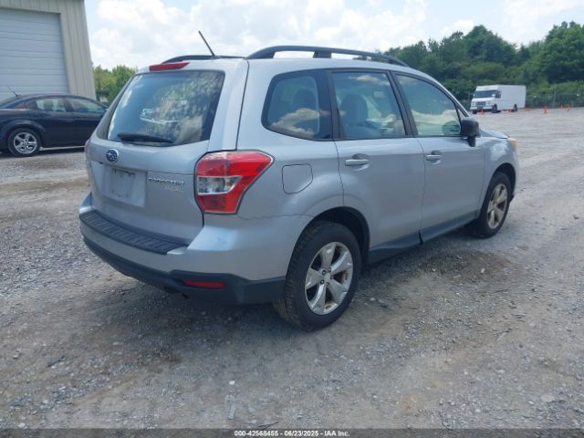 JF2SJABC8FH476155 Subaru 2.5na u5