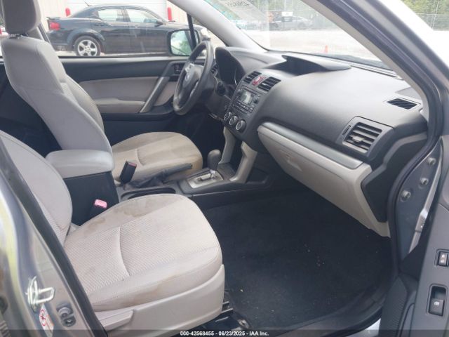 JF2SJABC8FH476155 Subaru 2.5na u5