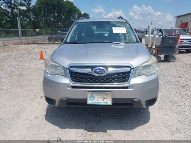 JF2SJABC8FH476155 Subaru 2.5na u5