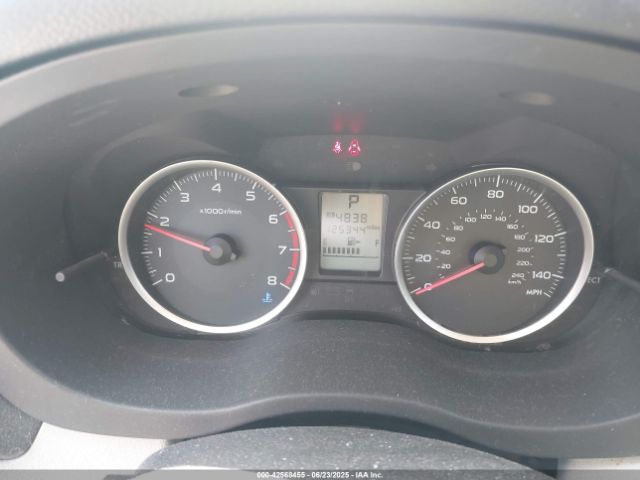 JF2SJABC8FH476155 Subaru 2.5na u5