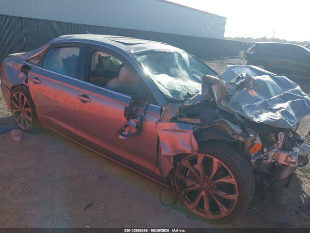 2014 AUDI A6 WAUFGAFC0EN006868 Photo 0